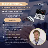 Musculoskeletal Ultrasound for Healthcare Professionals: Essential Examinations - IN-PERSON - June 6 and 7, 2026 Musculoskeletal Ultrasound for Healthcare Professionals: Essential Examinations - IN-PERSON - June 6 and 7, 2026